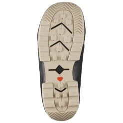 Boots Salomon Trek Black White -Glisshop Ski Gear 0039df31784eb3d960dfda5d63da1e2f2ab6bd38 H23SALOBOO3332742 9