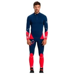 Nordic Top Suit Rossignol M Infini Compression Race Top Dark Navy 5 Nordic Top Suit Rossignol M Infini Compression Race Top Dark Navy -Glisshop Ski Gear 05383b14f60bd5a3482ea9bf7030375c495e62a5 H23ROSSTTH2253024 901