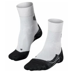 Nordic Sock Falke Stabilizing Cool W White