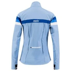 Nordic Jacket Swix Focus Jkt Wmn Bluebell -Glisshop Ski Gear 06014926902f701050255f5a19264f9c7a6c2058 H23SWIXTTH2250552 2