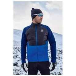 Nordic Jacket Bjorn Daehlie Jacket Challenge 2.0 Estate Blue -Glisshop Ski Gear 079f4c87ee2ed8b74276517640a19dfaad58244c H23BJORTTH2253933 901