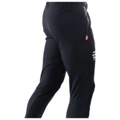 Nordic Trousers Bjorn Daehlie Flow Black/Snow White -Glisshop Ski Gear 07fbda41e299ada36fef7fed65f2296b26c73ed5 H18BJORTTB003 4