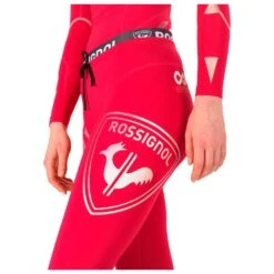 Nordic Bottom Suit Rossignol W Infini Compression Race Tights Cherry -Glisshop Ski Gear 0c1c069a770b1e9f02ff9ff68237f77eca88fe6c H23ROSSTTH2253280 902