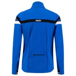 Nordic Jacket Swix Focus Jkt Men Olympian Blue -Glisshop Ski Gear 0cb3fe8562b819d3322971f705184995231eed47 H20SWIXTTH0250341 2