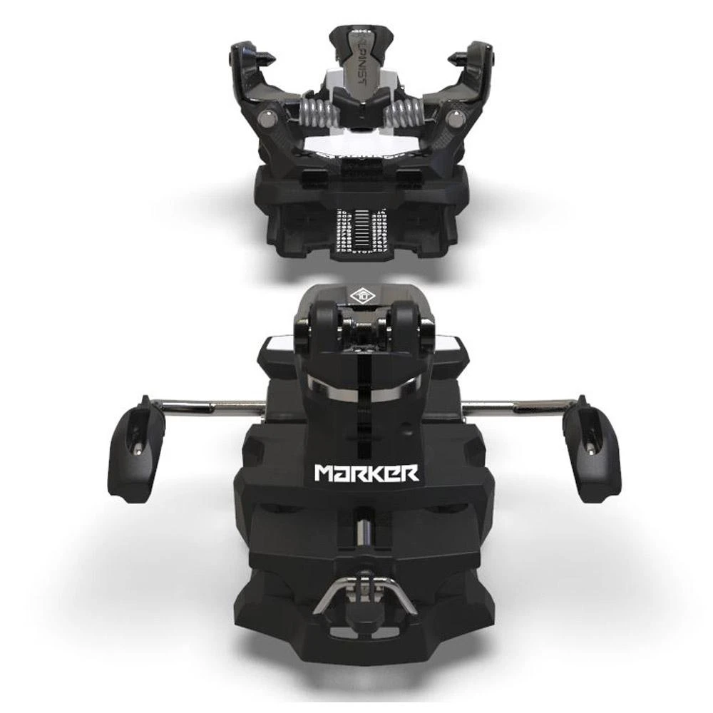 Touring binding Marker Alpinist Demo 10 105mm Black Touring Binding Marker Alpinist Demo 10 105mm Black -Glisshop Ski Gear 108a5c533d76158e1f5c2e7fc55ecad7f4214d5f H22MARKFIX186491 MARK0492891 1