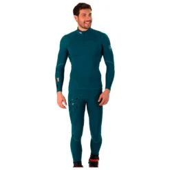 Nordic Top Suit Rossignol M Infini Compression Race Top Deep Teal -Glisshop Ski Gear 1109be00c1ec7b9837aa53db4a0280bc45b91890 H23ROSSTTH2253027 901
