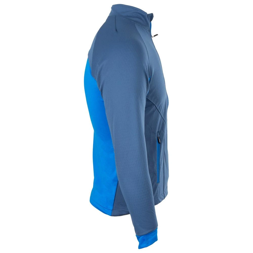 Nordic jacket KV+ Cross Grey/Blue/Light Blue Nordic Jacket KV+ Cross Grey/Blue/Light Blue -Glisshop Ski Gear 121aaae1e7798c5efa02b57c2135d4c5955e15f1 H22KVPLTTH1183251 3