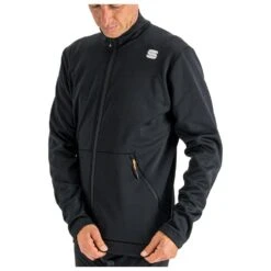 Nordic Jacket Sportful Engadin Jkt Black -Glisshop Ski Gear 12b976f377f5a1edc5d24f61128d092c3f7b943b H22SPORTTH1180909 10