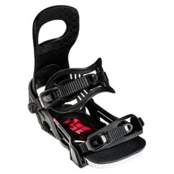 Snowboard Binding Bent Metal Joint Black -Glisshop Ski Gear 13f68cd30f60a100eb2606187b5756e35b8f7eb8 H23BENTBIN2268274 2