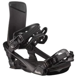 Snowboard Binding Salomon Nesta Black -Glisshop Ski Gear 149e17b9e9015a08092c08c0dc3d5bf331a081b7 H23SALOBIN3332737 4