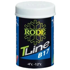 Nordic Grip Wax Rode Top Line Stick B17