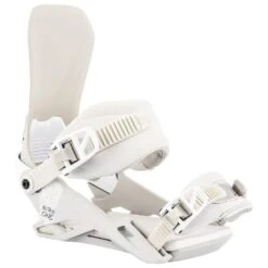 Snowboard Binding Nitro One Cool Grey