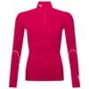 Nordic Top Suit Rossignol W Infini Compression Race Top Cherry