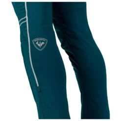 Nordic Trousers Rossignol Poursuite Pant Deep Teal -Glisshop Ski Gear 17aa43eaaead1bbdddbfb3b573f76aee7c501620 H18ROSSTTB3253109 902