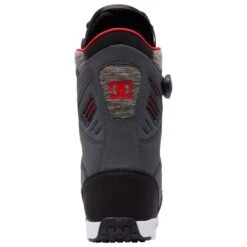 Boots DC Judge Grey Black Red -Glisshop Ski Gear 18e174fda240a5aa7441c66c1644dbbd07bca6f0 H23DCUSBOO3326596 2