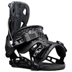 Snowboard Binding Flow Nx2 Black