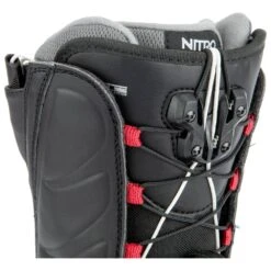 Boots Nitro Flora Tls Black -Glisshop Ski Gear 1a8824abfade9ce194d2180432cbde097ed7d0fb VH20NITRBOO016 3