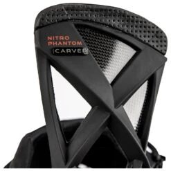 Snowboard Binding Nitro Phantom Carver Red -Glisshop Ski Gear 1bef2573ba7103219eb15a3855d4d0d82a56544e H23NITRBIN2325248 905