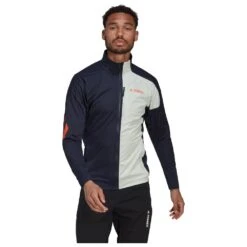 Nordic Jacket Adidas Xpr Xc Jkt Legend Ink Linen Green 9 Nordic Jacket Adidas Xpr Xc Jkt Legend Ink Linen Green -Glisshop Ski Gear 1ca6cfd82e1831cc646a479e56113aeef831552b H23ADIDTTH2257557 4