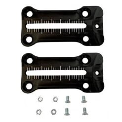 Touring Binding Accessory Plum Plaque Ajustement 25mm 22/23 Stopper Oazo