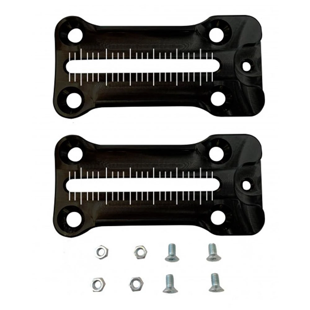 Touring Binding Accessory Plum Plaque Ajustement 25mm 22/23 Stopper Oazo Touring Binding Accessory Plum Plaque Ajustement 25mm 22/23 Stopper Oazo -Glisshop Ski Gear 1cb56ecc09ec1bcee73a1d58519af57c2602ae18 H23PLUMACC323573 PLUM0103269 0