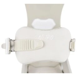 Snowboard Binding Nitro One Cool Grey -Glisshop Ski Gear 1d42b46d3740506f48b40dc3e95e74f66ed85add H23NITRBIN2323514 908