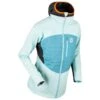 Nordic Jacket Bjorn Daehlie North Wmn Iced Aqua