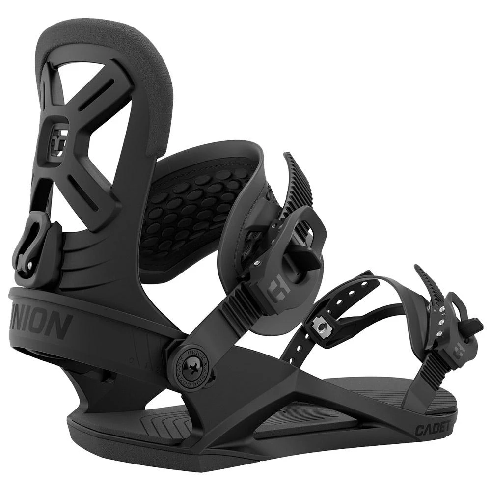 Snowboard binding Union Cadet Black Snowboard Binding Union Cadet Black -Glisshop Ski Gear 1f1860b084e1d4e0fdd96ec352ca105332c9a6e2 H23UNIOBIN2264807 3