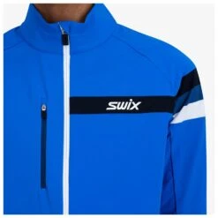 Nordic Jacket Swix Focus Jkt Men Olympian Blue -Glisshop Ski Gear 20535c0e22f714ff8decf2263eca85e1a0a067ce H20SWIXTTH0250341 901