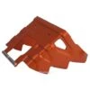 Crampons Dynafit 100mm Orange