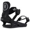 Snowboard Binding Ride K-1 Black