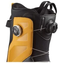 Boots Salomon Launch Golden Yellow -Glisshop Ski Gear 22611bb7200105365ad7942863dc1326f3c82d8f H21SALOBOO0332749 901