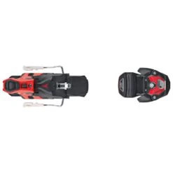 Ski Binding Atomic N Warden Mnc 13 B130 Black Red
