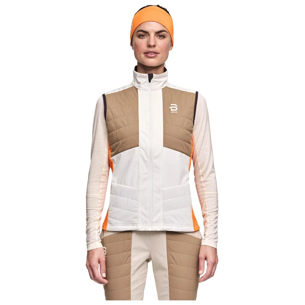 Sleeveless jacket Bjorn Daehlie Vest Aware Wmn Snow White Sleeveless Jacket Bjorn Daehlie Vest Aware Wmn Snow White -Glisshop Ski Gear 24c9bae388685f26cda30e94773eb6d79a8e0109 H23BJORTTH2253988 4