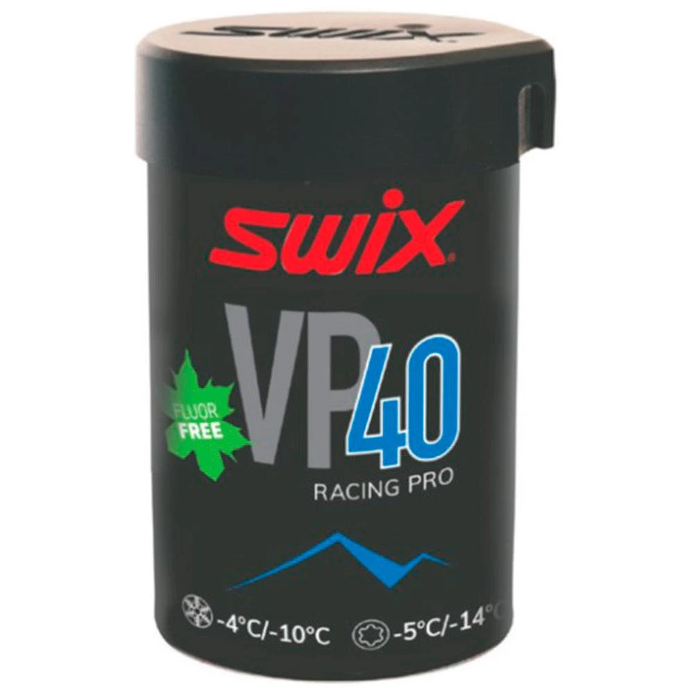 Nordic Grip wax Swix VP40 Pro Blue -10°C/-4°C 43g Nordic Grip Wax Swix VP40 Pro Blue -10°C/-4°C 43g -Glisshop Ski Gear 2500c4731d2958145ebfdf7b86bc6b9bd9583ff6 H22SWIXACC179519 SWIX0490442 0