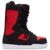 Boots DC Phase Black Red