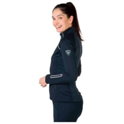 Nordic Jacket Rossignol W Softshell Jkt Carbon Black -Glisshop Ski Gear 29d0b5afb715bae33464b09b77a23383bf7e0cfc H18ROSSTTH3375138 3