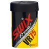 Nordic Grip Wax Swix VR75 Jaune 45g