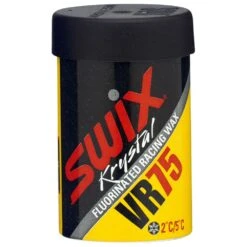 Nordic Grip Wax Swix VR75 Jaune 45g