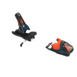 Ski Binding Look Spx 12 Gw B120 Petrol Orange
