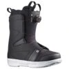 Boots Salomon Faction Boa Black