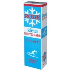 Nordic Grip Wax Rode Klister Multigrade K76