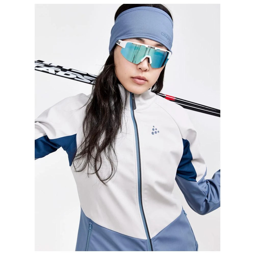 Nordic jacket Craft Glide Jkt W Ash Flow Nordic Jacket Craft Glide Jkt W Ash Flow -Glisshop Ski Gear 2dcb80896a1755b9c284415c6397b8251f84c0a6 H23CRAFTTH2250996 902