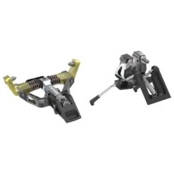 Touring Binding Dynafit Low Tech Race 115 Manu+ Black Yellow