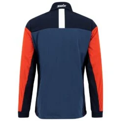 Nordic Jacket Swix Cross Jkt Men Lake Blue -Glisshop Ski Gear 2ec776b1304de641a95e93d4c371c4db6ee98f9c H20SWIXTTH1250527 2