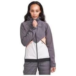 Nordic Jacket Craft Glide Hood Jkt W Granite Ash -Glisshop Ski Gear 2f0b1f29204c35b81e773719805e6ffea949b012 H23CRAFTTH2251039 4