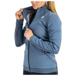 Nordic Jacket Sportful Engadin Wmn Jkt Blue Sea -Glisshop Ski Gear 2f36f8b637965cbd37e3957e9b5a69557102b4de H22SPORTTH1180922 11