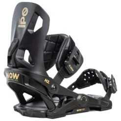 Snowboard Binding Now Ipo Black