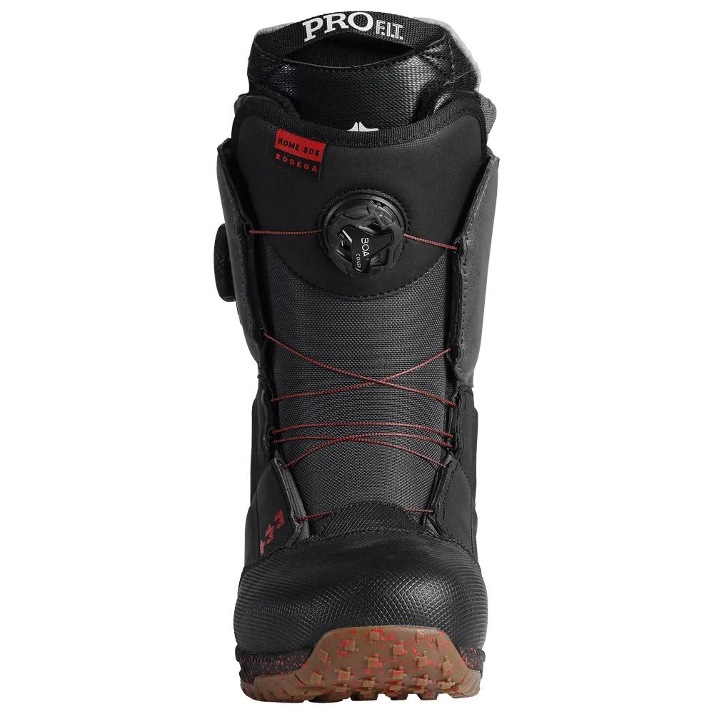 Boots Rome Bodega Boa Black Boots Rome Bodega Boa Black -Glisshop Ski Gear 31a9d20f072e69299adea7326527fd07f7b36d36 H23ROMEBOO2346028 4