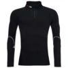 Nordic Full Suit Rossignol Infini Compression Race Top Black